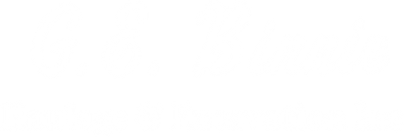 G.E. Binnie logo